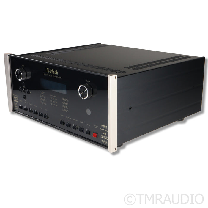 McIntosh MX123 A/V Processor; 4K