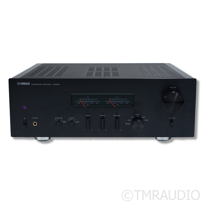 Yamaha A-S1200 Integrated Amplifier; MM/MC Phono