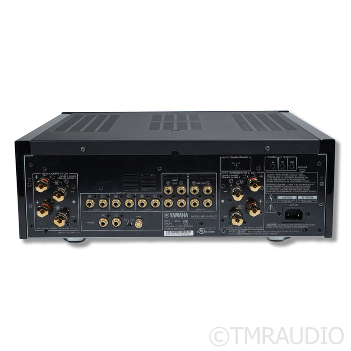 Yamaha A-S1200 Integrated Amplifier; MM/MC Phono
