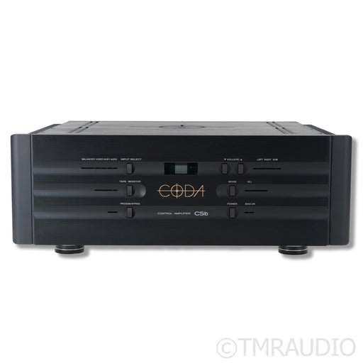 Coda CSiB V2 Integrated Amplifier
