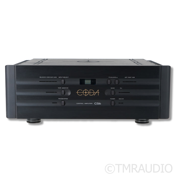 Coda CSiB V2 Integrated Amplifier