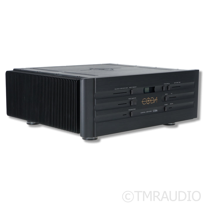 Coda CSiB V2 Integrated Amplifier