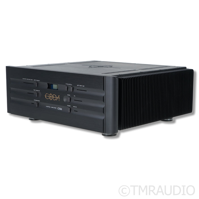 Coda CSiB V2 Integrated Amplifier