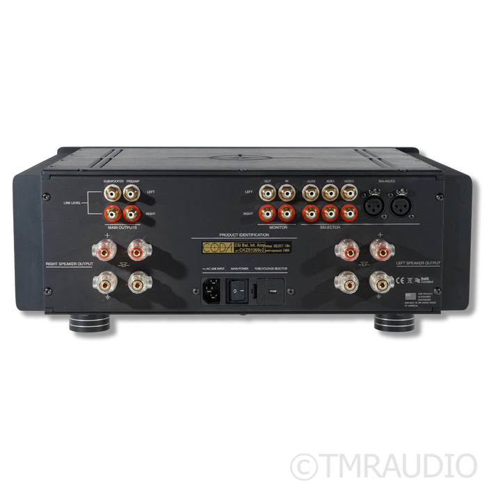 Coda CSiB V2 Integrated Amplifier