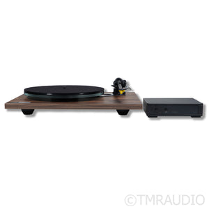 Rega Planar 3 50th Anniversary Turntable; RB330 Tonearm; Exact MM Cartridge