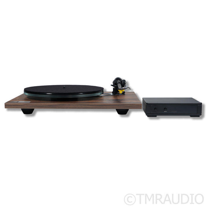 Rega Planar 3 50th Anniversary Turntable; RB330 Tonearm; Exact MM Cartridge