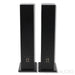 Sonus Faber Lumina V Amator Floorstanding Speakers; IsoAcoustics Feet