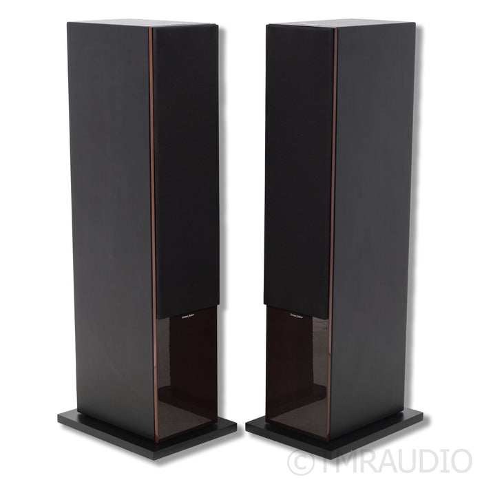 Sonus Faber Lumina V Amator Floorstanding Speakers; IsoAcoustics Feet