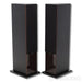 Sonus Faber Lumina V Amator Floorstanding Speakers; IsoAcoustics Feet