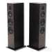 Sonus Faber Lumina V Amator Floorstanding Speakers; IsoAcoustics Feet