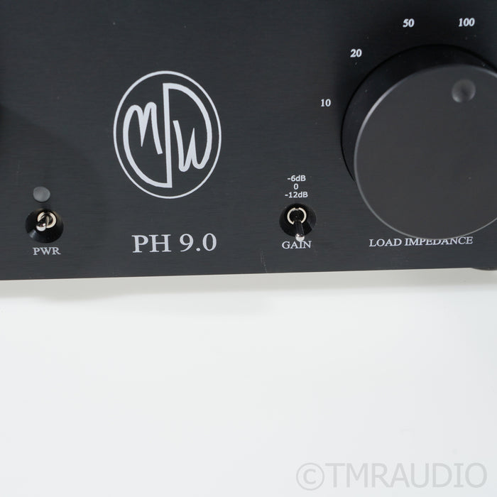 ModWright PH 9.0X Dual-Chassis Tube MM/MC Phono Preamplifier (Open Box)