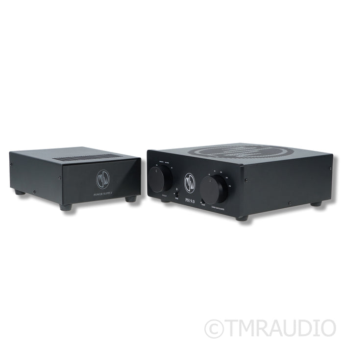 ModWright PH 9.0X Dual-Chassis Tube MM/MC Phono Preamplifier (Open Box)