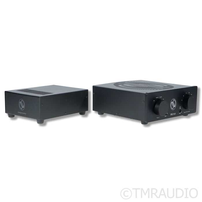ModWright PH 9.0X Dual-Chassis Tube MM/MC Phono Preamplifier (Open Box)