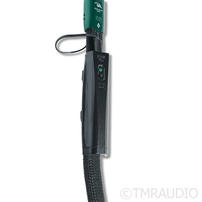 AudioQuest Robin Hood ZERO Speaker Cables; 2m