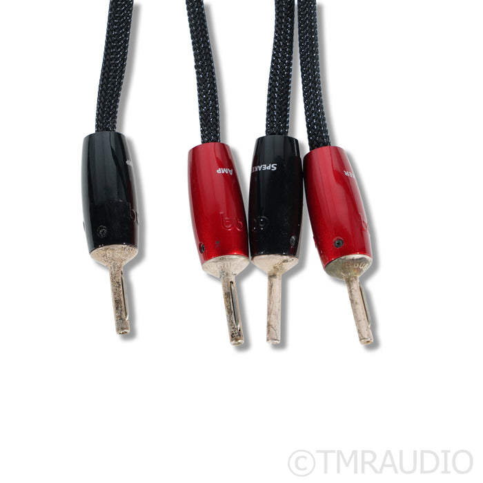 AudioQuest Robin Hood ZERO Speaker Cables; 2m