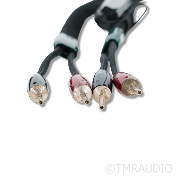 AudioQuest Robin Hood ZERO Speaker Cables; 2m