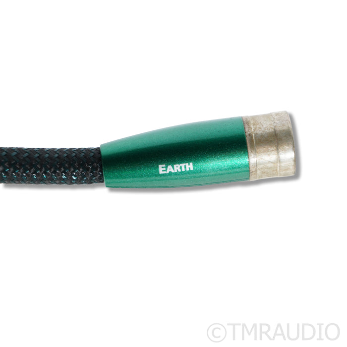 AudioQuest Earth XLR Cables; 2m