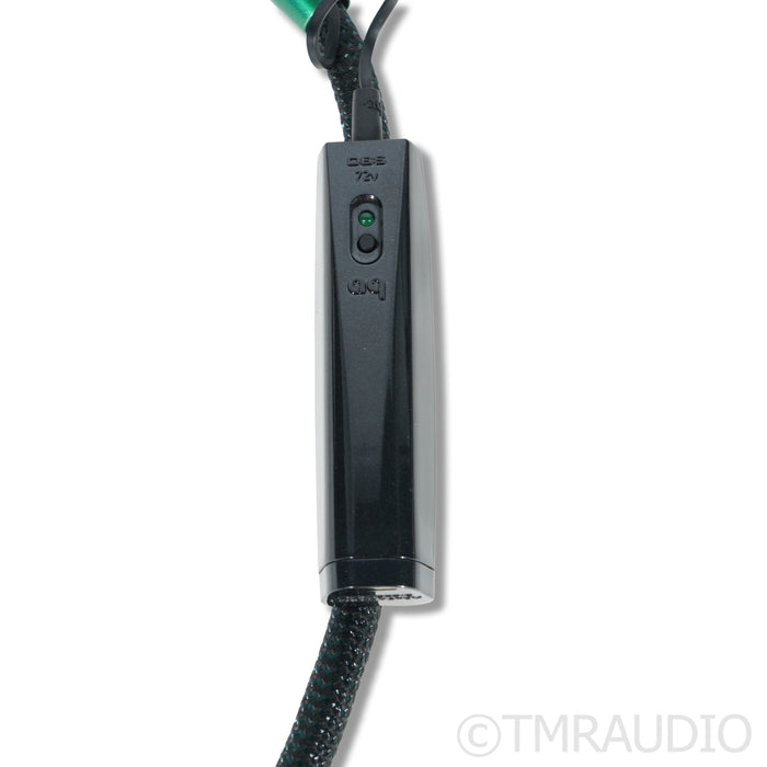 AudioQuest Earth XLR Cables; 2m