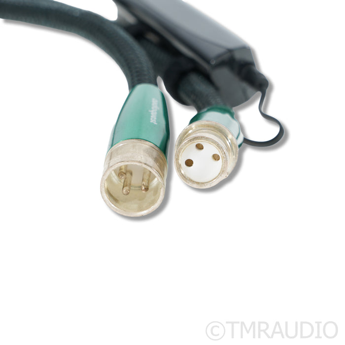 AudioQuest Earth XLR Cables; 2m