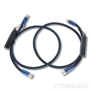AudioQuest Water XLR Cables; 1m
