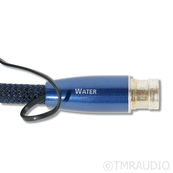 AudioQuest Water XLR Cables; 1m