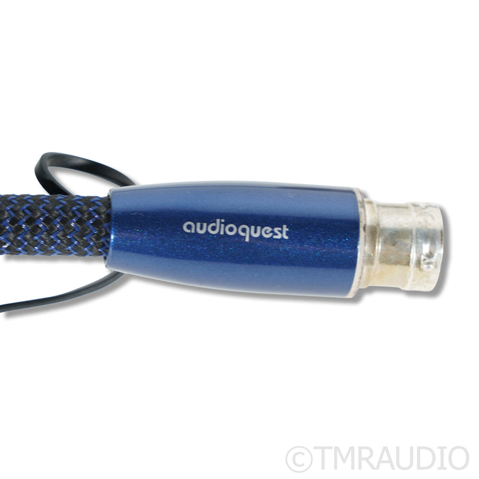 AudioQuest Water XLR Cables; 1m