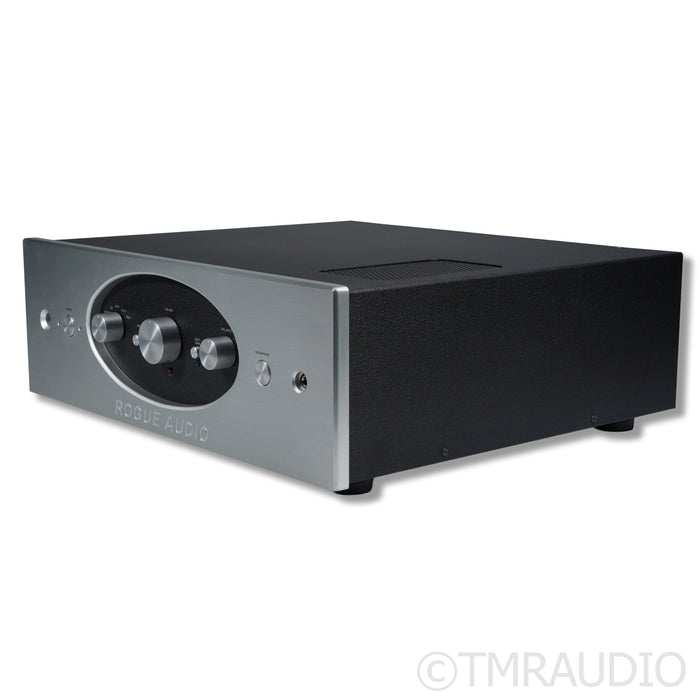 Rogue Audio Pharaoh Hybrid Integrated Amplifier; Headphone Amp; MM/MC Phono
