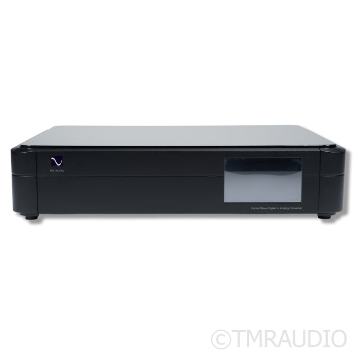 PS Audio PerfectWave MkI DAC; Bridge II