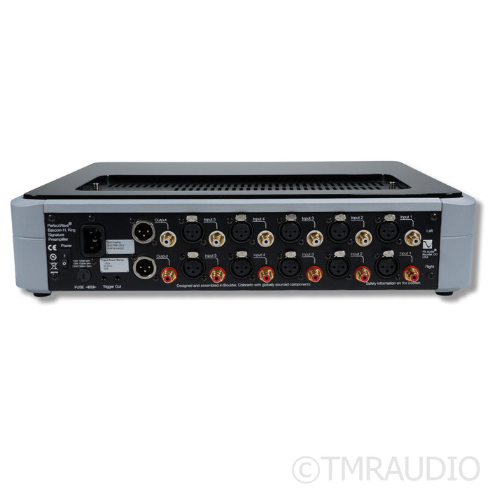 PS Audio PerfectWave BHK Signature Hybrid Preamplifier