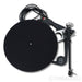 Rega Planar 8 Belt-drive Turntable; Hana ML MC Cartridge