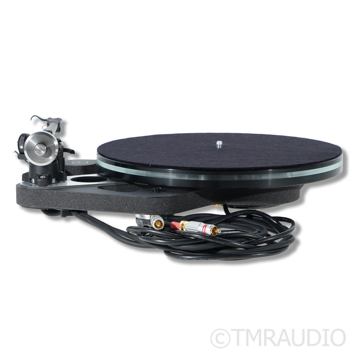 Rega Planar 8 Belt-drive Turntable; Hana ML MC Cartridge