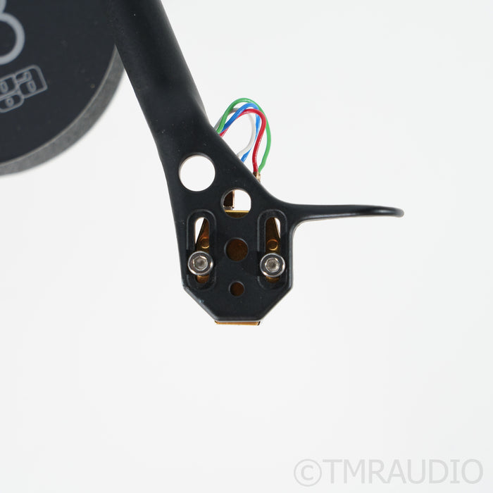 Rega Planar 8 Belt-drive Turntable; Hana ML MC Cartridge