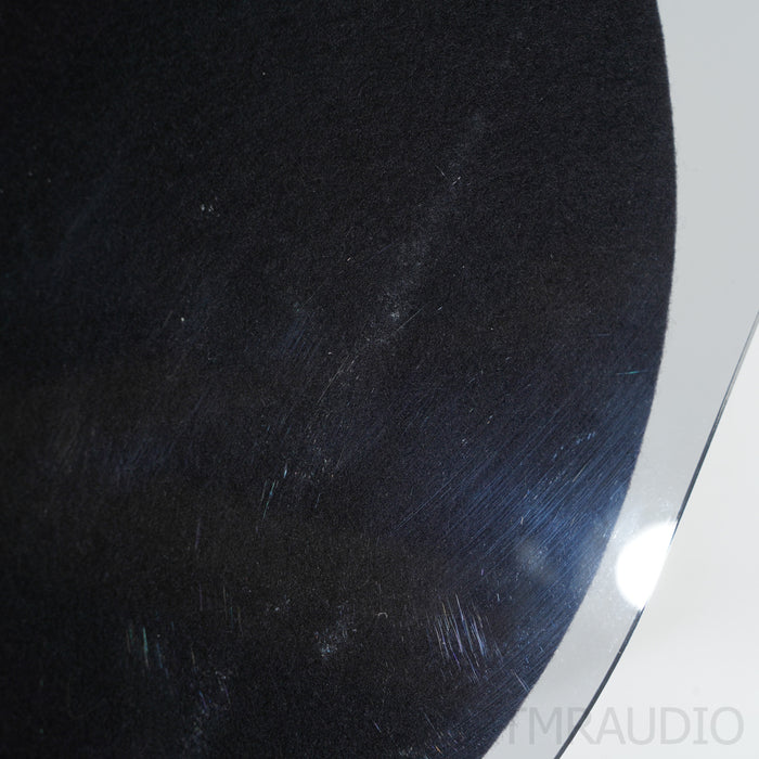 Rega Planar 8 Belt-drive Turntable; Hana ML MC Cartridge