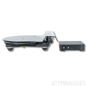 Rega Planar 8 Belt-drive Turntable; Hana ML MC Cartridge