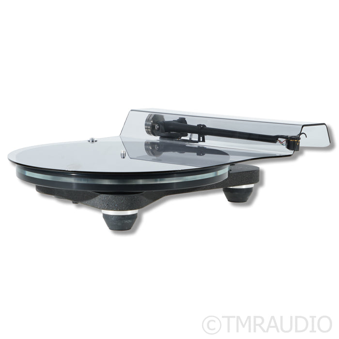 Rega Planar 8 Belt-drive Turntable; Hana ML MC Cartridge