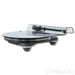 Rega Planar 8 Belt-drive Turntable; Hana ML MC Cartridge