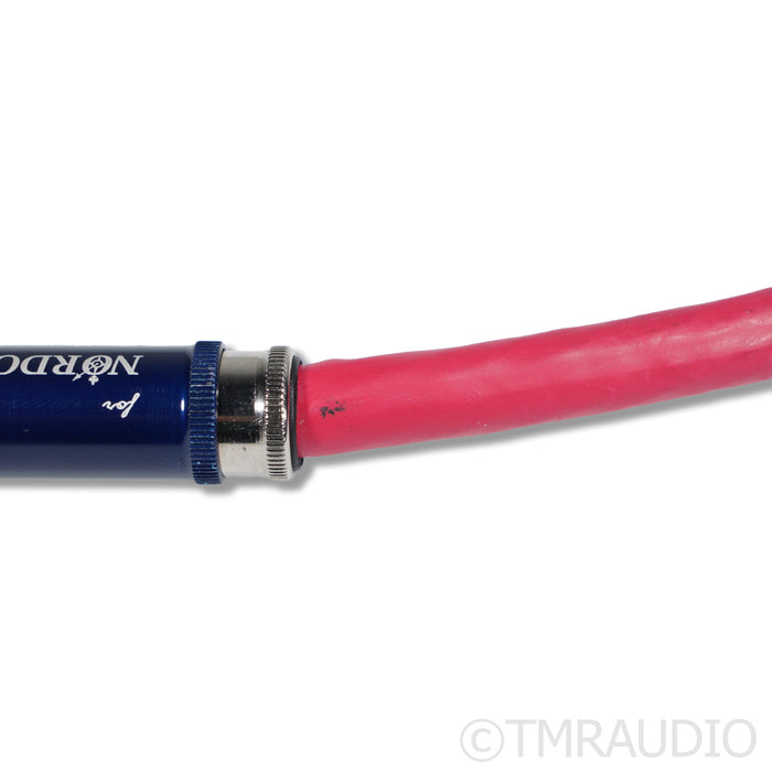 Nordost Valhalla v1 RCA Cables; 1m