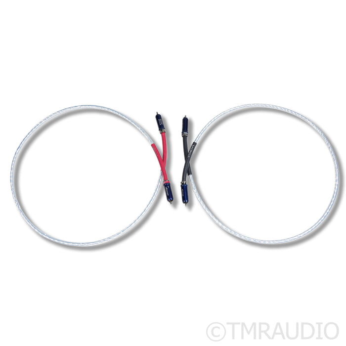 Nordost Valhalla v1 RCA Cables; 1m
