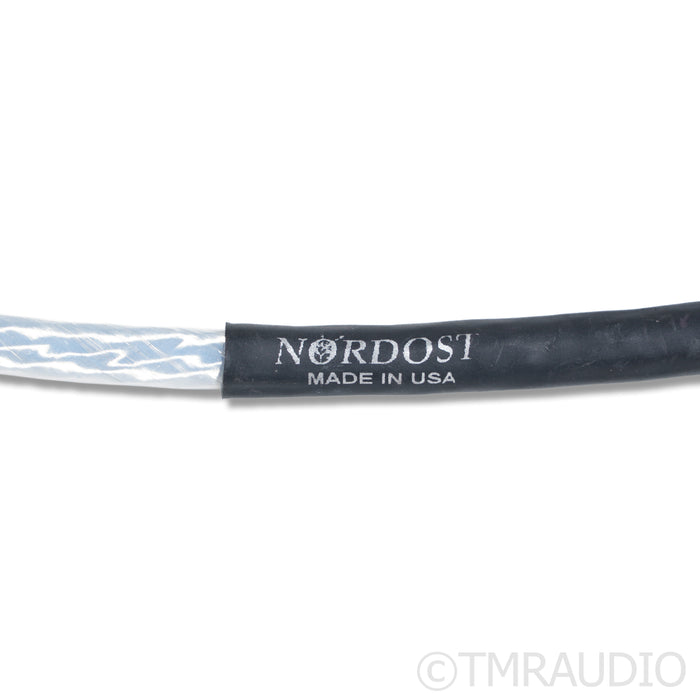 Nordost Valhalla v1 RCA Cables; 1m