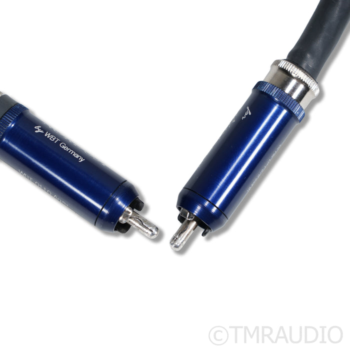 Nordost Valhalla v1 RCA Cables; 1m