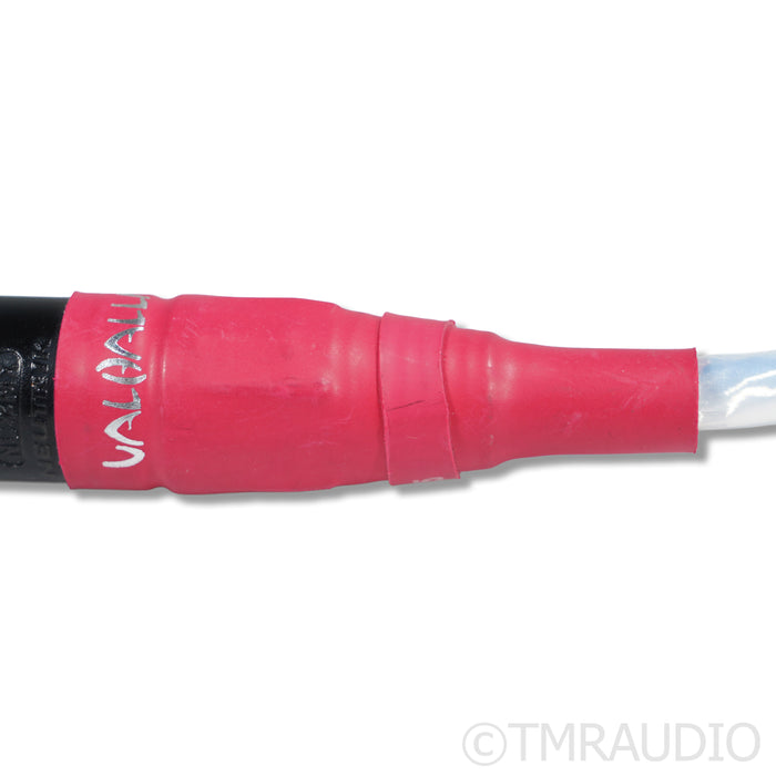 Nordost Valhalla v1 XLR Cables; 1m
