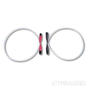 Nordost Valhalla v1 XLR Cables; 1m