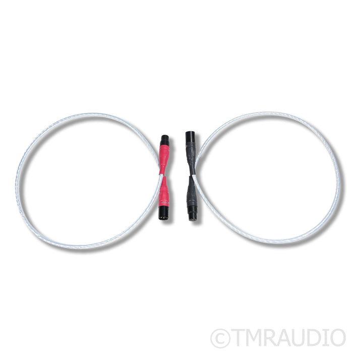 Nordost Valhalla v1 XLR Cables; 1m
