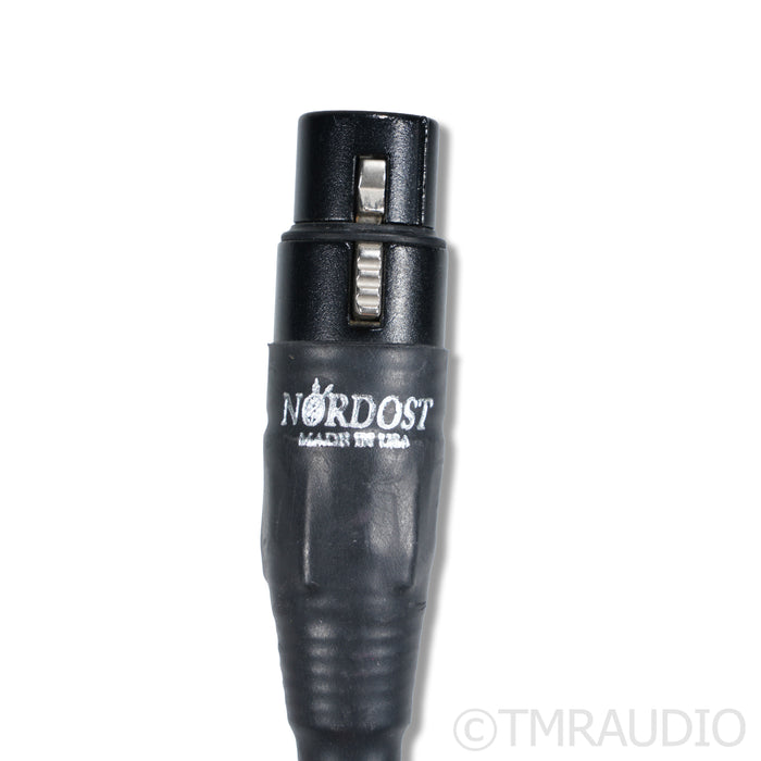 Nordost Valhalla v1 XLR Cables; 1m
