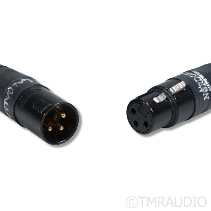 Nordost Valhalla v1 XLR Cables; 1m