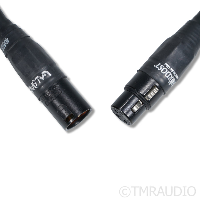 Nordost Valhalla v1 XLR Cables; 1m