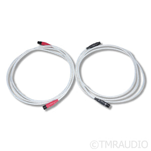 Nordost Valhalla v1 XLR Cables; 3.5m