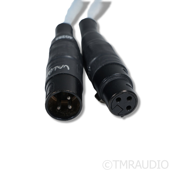 Nordost Valhalla v1 XLR Cables; 3.5m