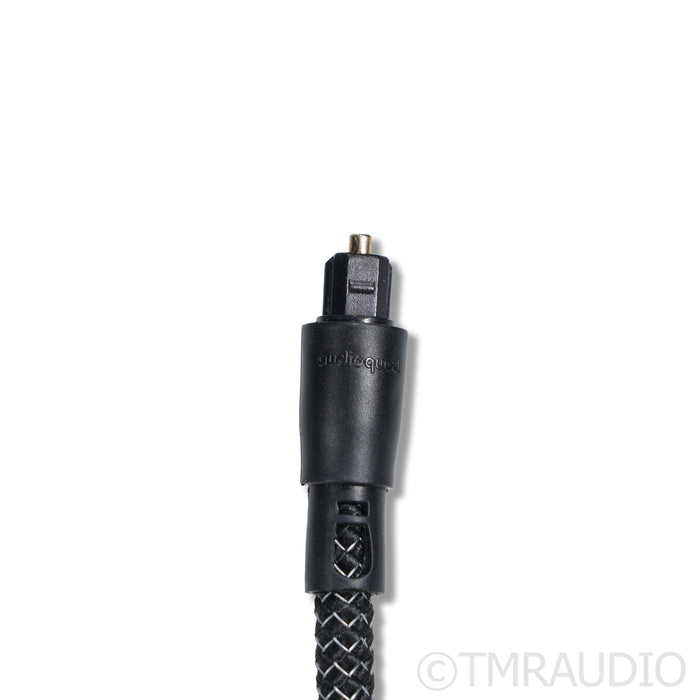 AudioQuest Diamond Optical Cable; 0.75m