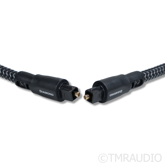 AudioQuest Diamond Optical Cable; 0.75m